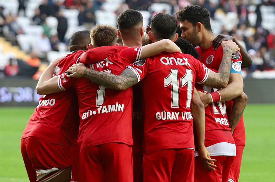 "Hak edilmiş bir galibiyet aldık"