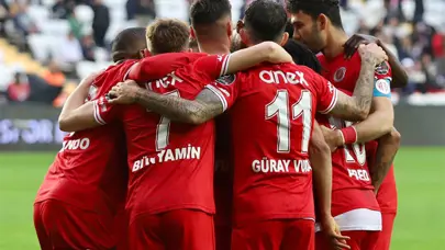 "Hak edilmiş bir galibiyet aldık"