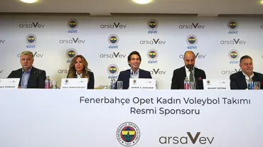 Fenerbahçe Opet'e yeni sponsor