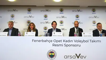 Fenerbahçe Opet'e yeni sponsor
