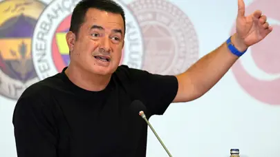 Acun Ilıcalı'nın prensi Fenerbahçe'ye: Menajeri açıkladı