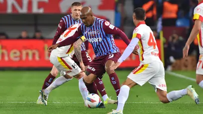 Nwakaeme, hakemle olan penaltı diyaloğunu açıkladı