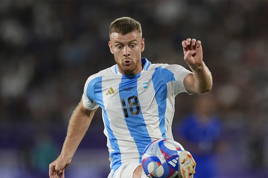 Arjantinli futbolcudan Mourinho ve transfer itirafı: "İkna olmuştum" - 2 Arjantinli futbolcudan Mourinho ve transfer itirafı: "İkna olmuştum" - 2