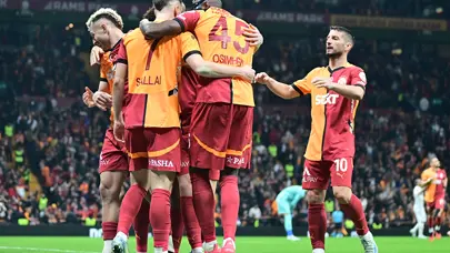 Malmö maçında Galatasaray'ın en golcü 3 oyuncusu yok