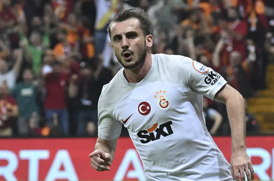 Süper Lig'in en değerli 20 futbolcusu: İlk 10'a Galatasaray ve Fenerbahçe damgası - 10