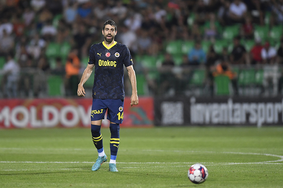 Fenerbahçe ayrılığı duyurdu: Santos'a transfer oldu