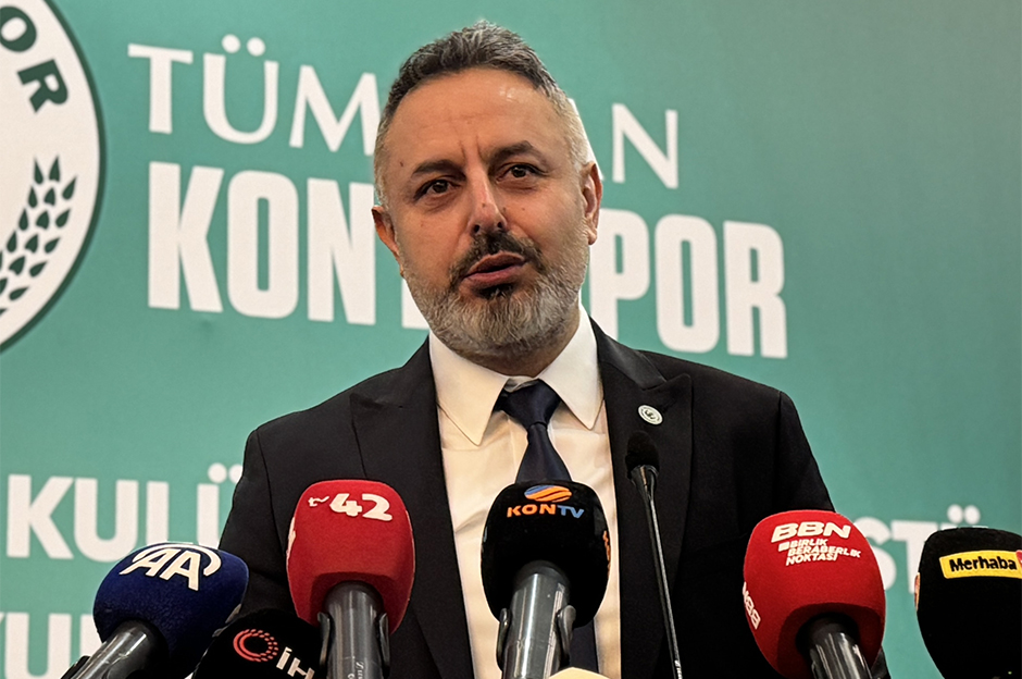 Resmi açıklama: Serie A ekibi, Konyaspor'un yıldızı için geldi