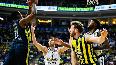 Fenerbahçe Beko, Obradovic'in Partizan'ını farklı geçti