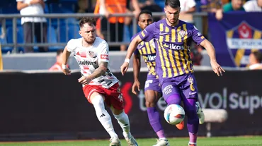 ikas Eyüpspor ikinci yarı açıldı