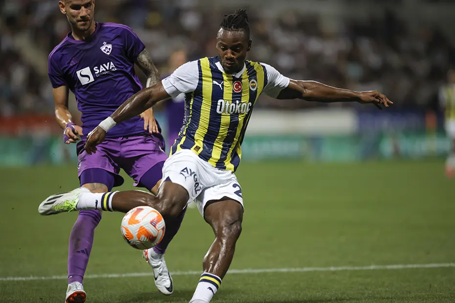 Batshuayi için 10 milyon Euro beklentisi - 5