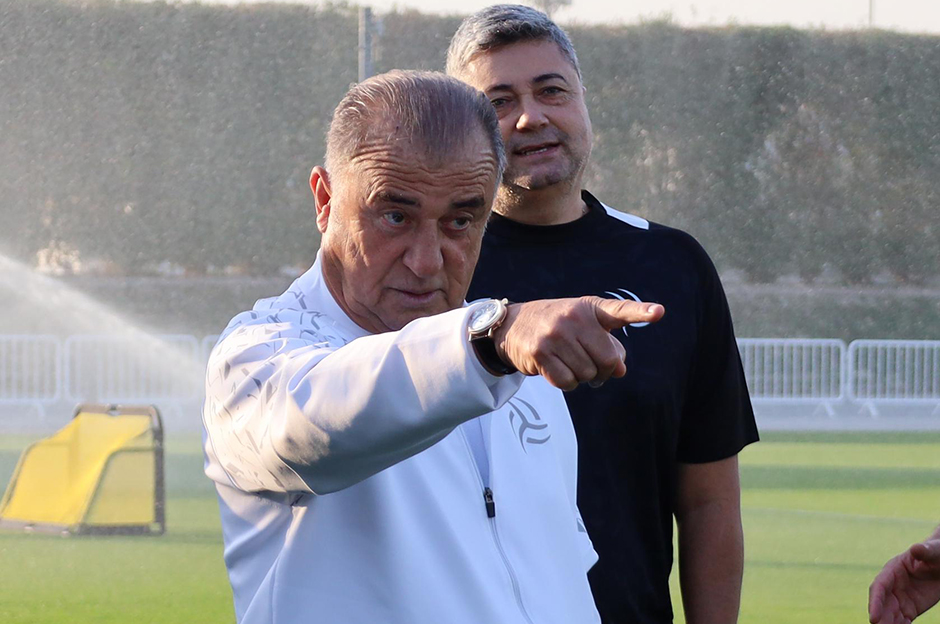 Kadıköy'de kıyameti kopartmıştı: Fatih Terim, Fenerbahçe'den o ismi istiyor