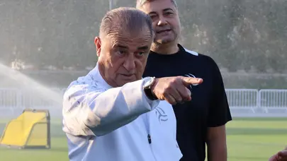 Kadıköy'de kıyameti kopartmıştı: Fatih Terim, Fenerbahçe'den o ismi istiyor