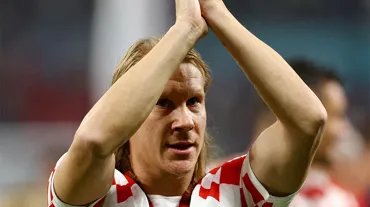 Domagoj Vida milli takıma veda etti