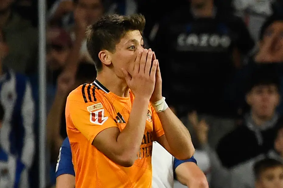 Arda Güler için dev transfer haberi: Ayrılık şartını ortaya koydu - 8