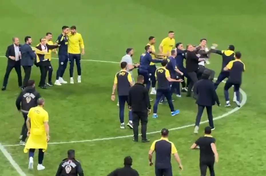 Olaylı Galatasaray - Fenerbahçe derbisindeki hakaret davasında yeni gelişme - 8
