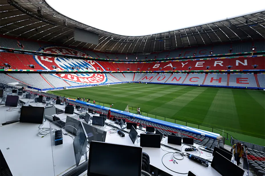 Dünyanın en sert atmosferine sahip stadyumları açıklandı: Türk takımı zirvede - 2 Dünyanın en sert atmosferine sahip stadyumları açıklandı: Türk takımı zirvede - 2