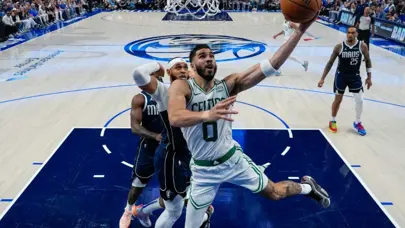 Boston Celtics adım adım şampiyonluğa: Mavericks'e yine göz açtırmadılar
