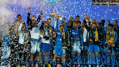 ÖZET | Portekiz Kupası'nda şampiyon Porto