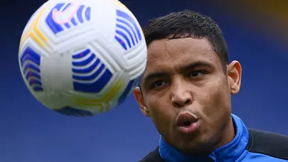 16 milyon euro zarara razı oldular: Fenerbahçe'de Luis Muriel sürprizi