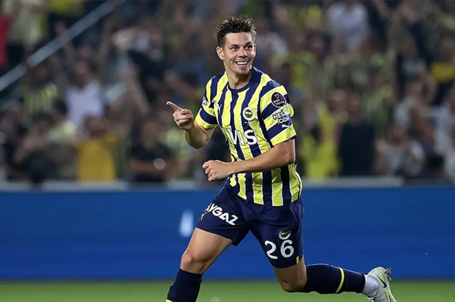 Fenerbahçe'den Miha Zajc kararı - 3 Fenerbahçe'den Miha Zajc kararı - 3