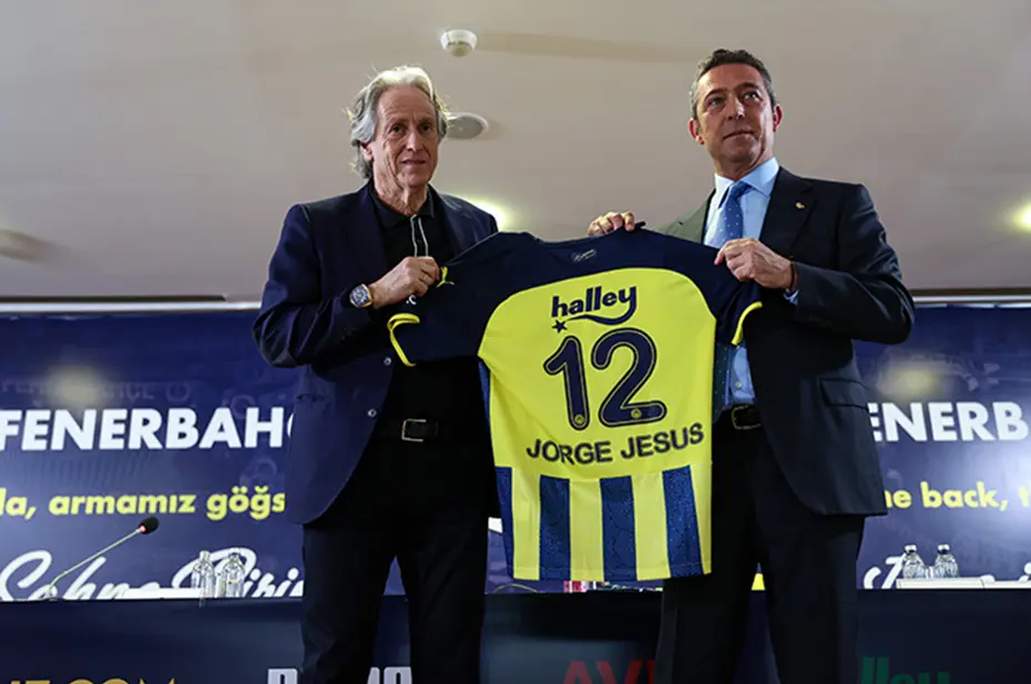 Samandıra sil baştan! Fenerbahçe'ye yeniden sportif direktör; işte o isim - 2 Samandıra sil baştan! Fenerbahçe'ye yeniden sportif direktör; işte o isim - 2