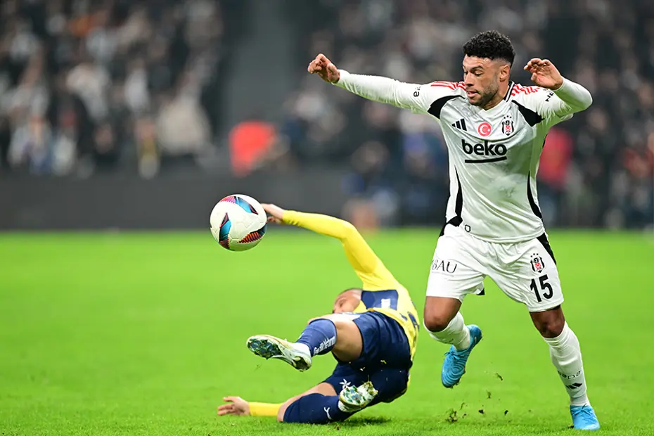 SÜPER LİG'DE DEV DERBİ | Fenerbahçe - Beşiktaş maçı ne zaman, saat kaçta, hangi kanalda? (İlk 11'ler) - 4