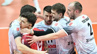 Ziraat Bankkart zorlanmadan kazandı