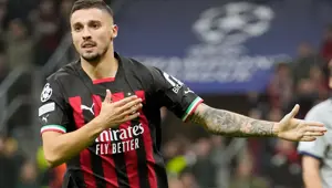 "Krunic imzaya geliyor" | Sporun manşetleri (31 Aralık 2023) "Krunic imzaya geliyor" | Sporun manşetleri (31 Aralık 2023)