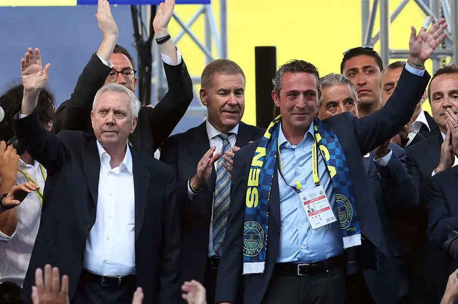 SON DAKİKA: Aziz Yıldırım seçimde adaylık şartını açıkladı - 4