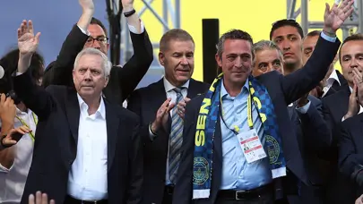 Fenerbahçe'den imza iddialarıyla ilgili açıklama
