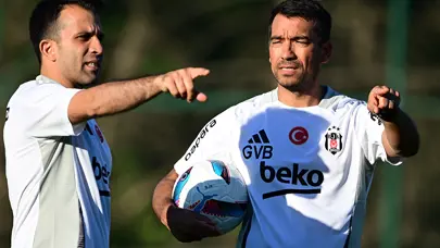 Beşiktaş'ın hazırlık maçı programı belli oldu