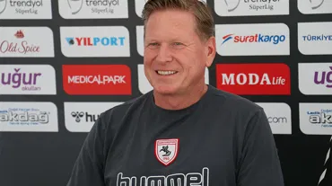 Markus Gisdol'dan yeni sözleşme yanıtı