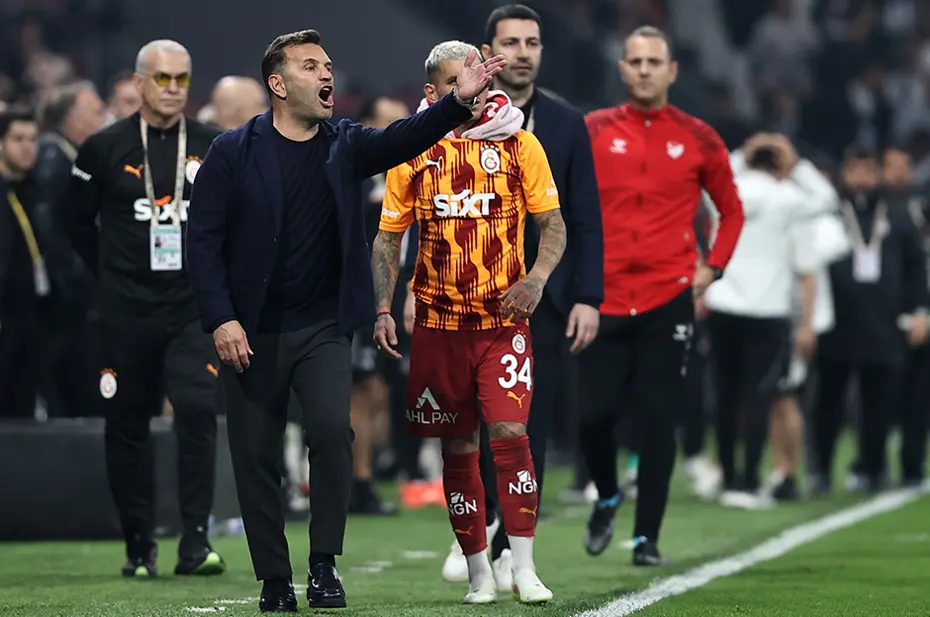 "Galatasaray'ın gelecek sezon yeni bir hocaya ihtiyacı var" | Spor yazarları derbi için ne dedi? - 9 "Galatasaray'ın gelecek sezon yeni bir hocaya ihtiyacı var" | Spor yazarları derbi için ne dedi? - 9