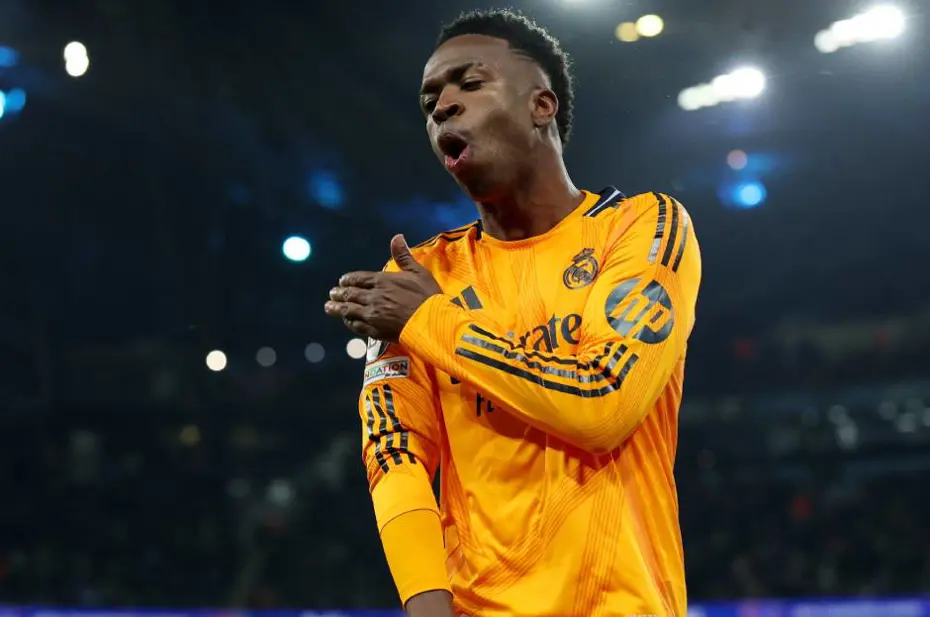 Vinicius'un yeni sözleşmesinde Mbappe ve Bellingham engeli - 3 Vinicius'un yeni sözleşmesinde Mbappe ve Bellingham engeli - 3