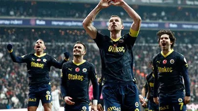 Edin Dzeko'ya rekor teklif