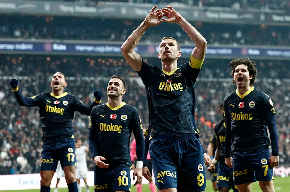 Fenerbahçe'nin harika 4'lüsü ligdeki tüm takımları solladı - 5 Fenerbahçe'nin harika 4'lüsü ligdeki tüm takımları solladı - 5