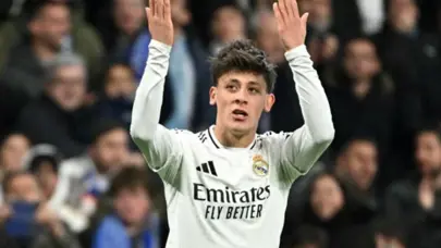 Ancelotti yuhalandı: Dünya, Arda Güler'i konuşuyor