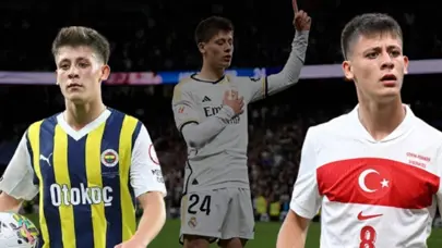 Arda Güler Real Madrid’den ayrılacak mı? Arda Güler hangi takıma transfer olacak?