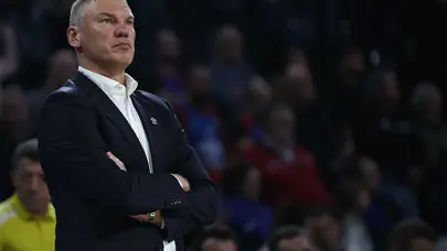 Sarunas Jasikevicius: "Zor dakikaları iyi oynadık"
