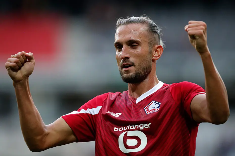 Yusuf Yazıcı için Süper Lig'de dev kapışma: Görüşmeler başlıyor - 5 Yusuf Yazıcı için Süper Lig'de dev kapışma: Görüşmeler başlıyor - 5