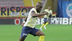 Enner Valencia için ayrılık iddiası: "Forma numarası bile belli" Enner Valencia için ayrılık iddiası: "Forma numarası bile belli"