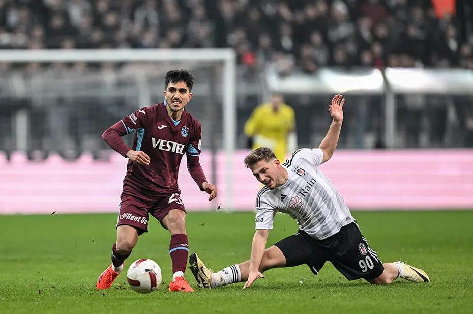 Trabzonspor'un Süper Lig'de 2023-2024 sezonu fikstürü, derbi maçları ve detaylar - 24 Trabzonspor'un Süper Lig'de 2023-2024 sezonu fikstürü, derbi maçları ve detaylar - 24