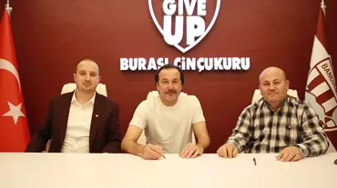 Yusuf Şimşek'in yeni takımı resmen açıklandı