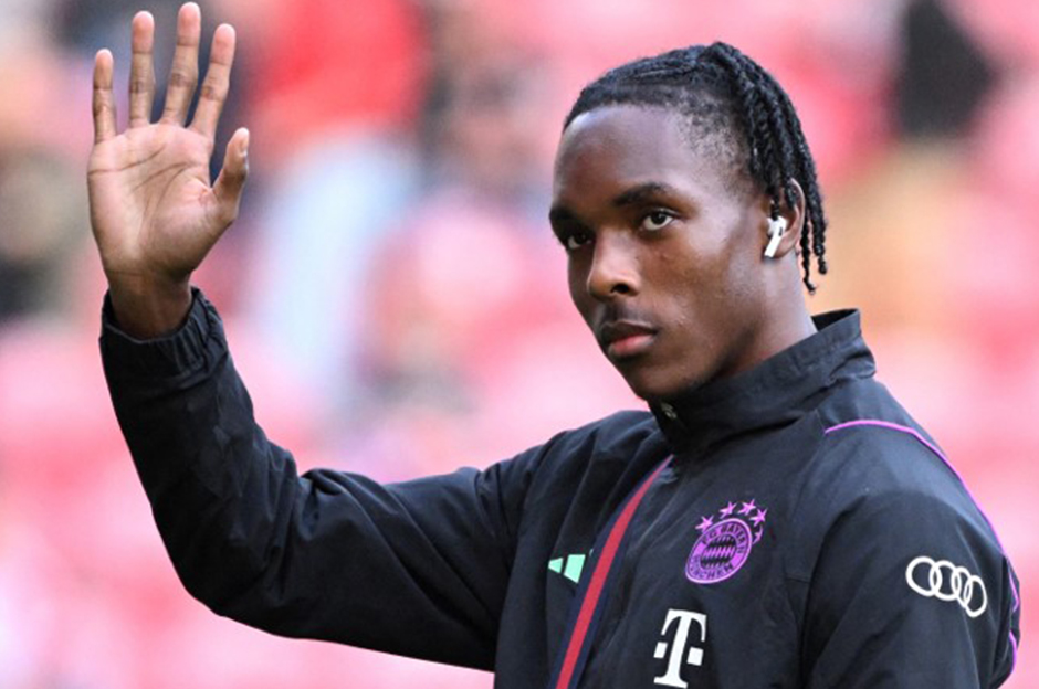 Bayern Münih'ten sürpriz imza: 3 sene kala sözleşme yenilediler