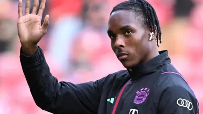 Bayern Münih'ten sürpriz imza: 3 sene kala sözleşme yenilediler