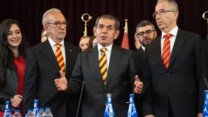 Galatasaray'ın divan kurulunda gündem bilet satışları