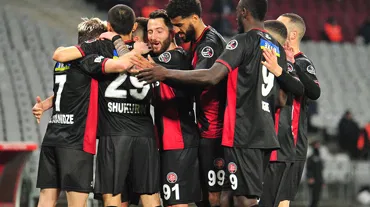 Fatih Karagümrük'te Galatasaray maçı öncesi kaleci sorunu
