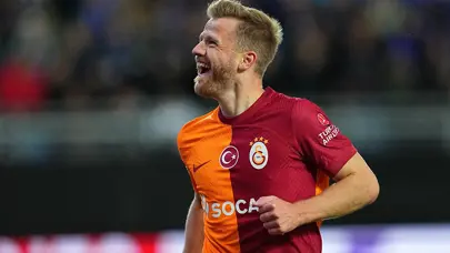 Fredrik Midtsjö'den Galatasaray'a veda mesajı