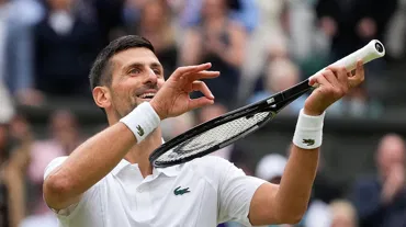 Wimbledon'da finalin adı belli oldu