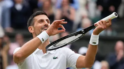 Novak Djokovic'in dudak uçuklatan geliri: 186 milyon dolar kazandı
